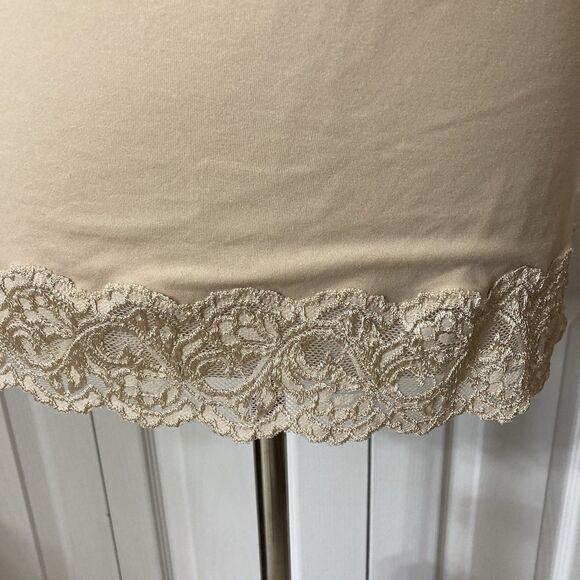 Maidenform Sweet Nothing Cami Shapewear Slimming Tummy Control Tank Top Beige - Picture 7 of 11